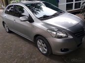 Gia đình bán xe Vios Sx 2010, xe đẹp, số tay, máy xăng, màu bạc, máy chất