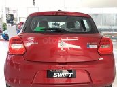 Bán xe Suzuki Swift GLX 1.2 AT sản xuất 2018, màu đỏ, xe nhập Nhật Bản