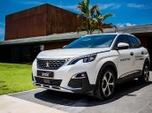 Bán Peugeot 3008 1.6 AT đời 2019, màu trắng, mới 100%