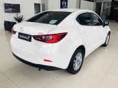 Bán xe Mazda 2 AT sản xuất năm 2019, màu trắng, nhập khẩu nguyên chiếc, mới 100%