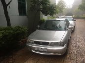 Cần bán gấp Suzuki Baleno Fi 1996, màu bạc, máy êm