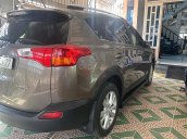 Bán Toyota RAV4 Limited 2.5 AT sản xuất năm 2013, màu xám, nhập khẩu  