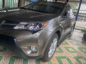 Bán Toyota RAV4 Limited 2.5 AT sản xuất năm 2013, màu xám, nhập khẩu  