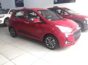 Cần bán Hyundai Grand i10 1.2 AT đời 2019, màu đỏ, giá tốt