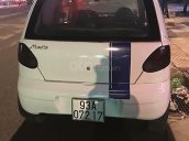 Bán xe Daewoo Matiz đời 2002, màu trắng, xe đẹp