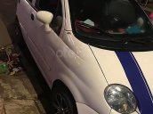 Bán xe Daewoo Matiz đời 2002, màu trắng, xe đẹp