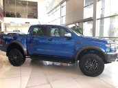 Bán Ford Ranger Raptor 2019 được thừa hưởng DNA hầm hố, thiết kế góc cạnh