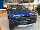 Bán Ford Ranger Raptor 2019 được thừa hưởng DNA hầm hố, thiết kế góc cạnh