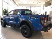 Bán Ford Ranger Raptor 2019 được thừa hưởng DNA hầm hố, thiết kế góc cạnh