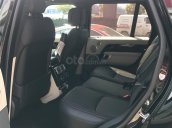 Bán LandRover Range Rover HSE Black Edition sản xuất 2019 đen, xe nhập khẩu, giao ngay