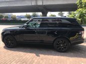 Bán LandRover Range Rover HSE Black Edition sản xuất 2019 đen, xe nhập khẩu, giao ngay