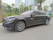 Bán Mercedes S400 năm 2016, màu nâu