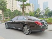 Bán Mercedes S400 năm 2016, màu nâu