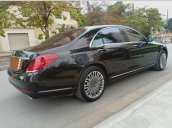 Bán Mercedes S400 năm 2016, màu nâu