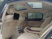 Bán Mercedes S400 năm 2016, màu nâu