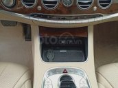 Bán Mercedes S400 năm 2016, màu nâu