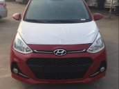 Bán Hyundai Grand i10 1.2AT sản xuất 2019, màu đỏ