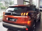 Bán ô tô Peugeot 3008 năm sản xuất 2019, màu nâu