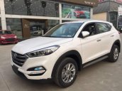 Bán ô tô Hyundai Tucson máy xăng tiêu chuẩn đời 2019, giá thấp, giao nhanh