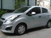 Bán Chevrolet Spark năm sản xuất 2017, màu bạc, nhập khẩu nguyên chiếc, giá 235tr