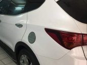 Bán Hyundai Santa Fe sản xuất năm 2018, màu trắng, nhập khẩu như mới