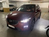 Cần bán xe Mazda CX 5 2WD đời 2017, màu đỏ chính chủ, giá 848tr