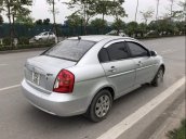 Bán xe Hyundai Accent đời 2009, màu bạc, nhập khẩu