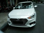 Bán xe Hyundai Accent sản xuất năm 2019, màu trắng, giá cạnh tranh