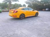 Bán Honda Civic 1.5 Turbo sản xuất 2017, màu trắng, nhập khẩu