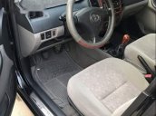 Bán Toyota Vios 2007, màu đen, nhập khẩu nguyên chiếc ít sử dụng, 295 triệu