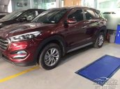 Bán ô tô Hyundai Tucson máy xăng tiêu chuẩn đời 2019, giá thấp, giao nhanh