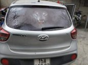 Bán xe Hyundai Grand i10 sản xuất năm 2018, màu bạc, 355tr