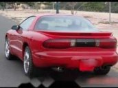 Cần bán xe Pontiac Firebird 1995, màu đỏ, nhập khẩu nguyên chiếc