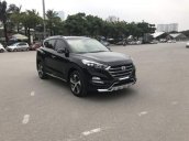 Bán ô tô Hyundai Tucson máy xăng tiêu chuẩn đời 2019, giá thấp, giao nhanh