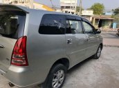 Bán xe Toyota Innova G đời 2006, màu bạc, nhập khẩu nguyên chiếc chính chủ