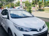 Cần bán xe Toyota Yaris đời 2019, màu trắng, xe nhập