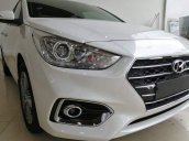 Bán xe Hyundai Accent sản xuất năm 2019, màu trắng, giá cạnh tranh