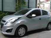 Bán Chevrolet Spark năm sản xuất 2017, màu bạc, nhập khẩu nguyên chiếc, giá 235tr