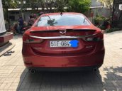 Cần bán gấp Mazda 6 2014, màu đỏ, giá 699tr