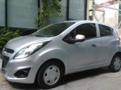 Bán Chevrolet Spark năm sản xuất 2017, màu bạc, nhập khẩu nguyên chiếc, giá 235tr