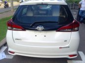 Cần bán xe Toyota Yaris đời 2019, màu trắng, xe nhập