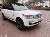 Cần bán xe LandRover Range Rover HSE đời 2014, màu trắng, nhập khẩu nguyên chiếc