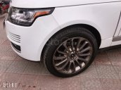 Cần bán xe LandRover Range Rover HSE đời 2014, màu trắng, nhập khẩu nguyên chiếc