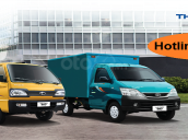 Tặng 100% phí trước bạ xe tải 990kg - động cơ suzuki - máy lạnh sẵn - hỗ trợ trả góp lên tới 70-75% - lấy xe liền