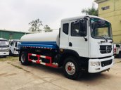 Bán xe tưới nước rửa đường 9 khối Đông Phong nhập khẩu