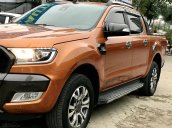 Cần bán Ford Ranger 3.2 2016 màu cam Hà Nội