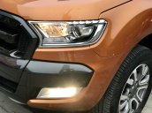 Cần bán Ford Ranger 3.2 2016 màu cam Hà Nội