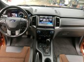 Cần bán Ford Ranger 3.2 2016 màu cam Hà Nội