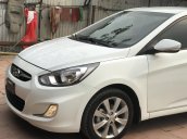 Bán Hyundai Accent 1.4 At Sx 2012, màu trắng