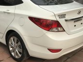 Bán Hyundai Accent 1.4 At Sx 2012, màu trắng